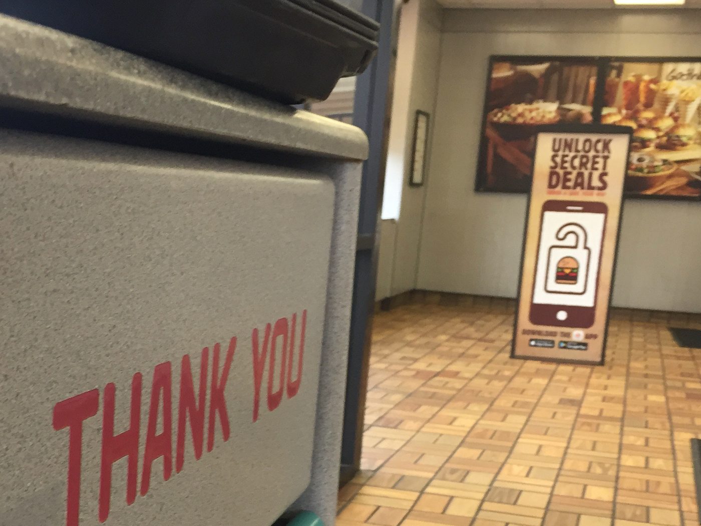 Restaurants and SafeHandle: Two Years of Real-World Testing