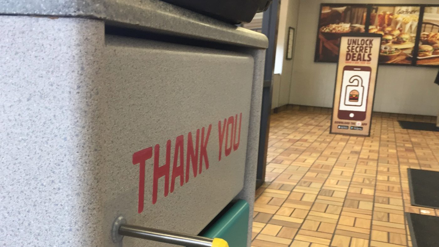 The 400 Bacteria Per Square Inch Problem