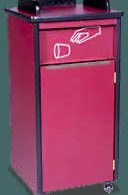 Why People 'Pretend Touch' Trash Cans (And Cause More Mess)